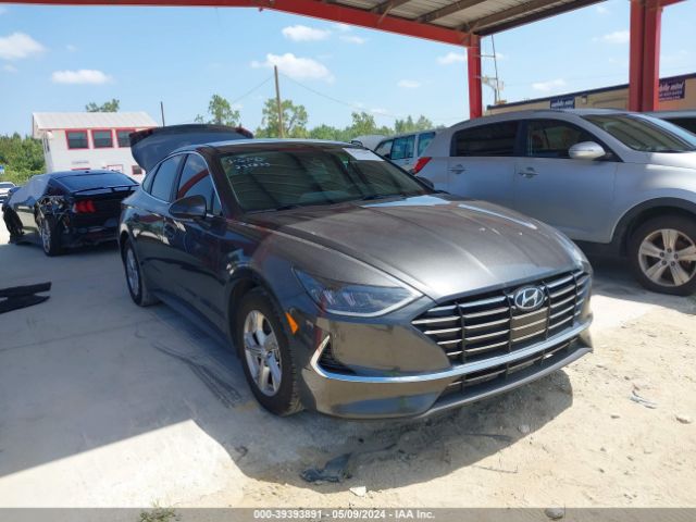 HYUNDAI SONATA 2021 5npeg4ja8mh124526