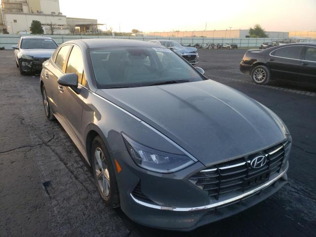 HYUNDAI SONATA SE 2021 5npeg4ja8mh126602