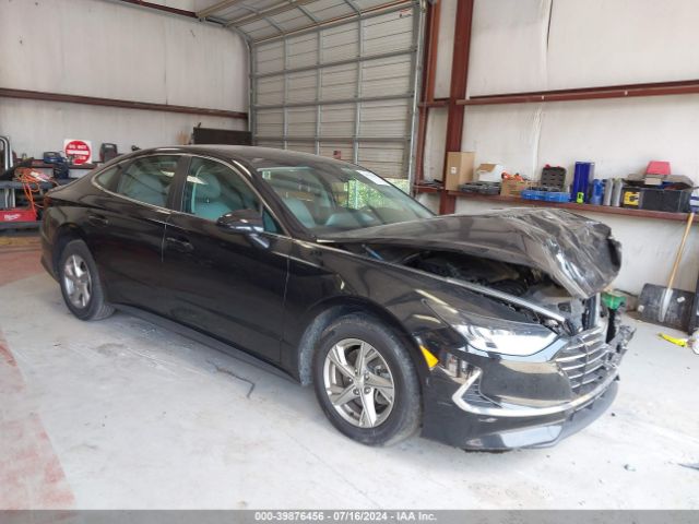 HYUNDAI SONATA 2021 5npeg4ja8mh126809