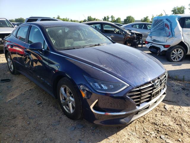 HYUNDAI SONATA SE 2021 5npeg4ja8mh126986