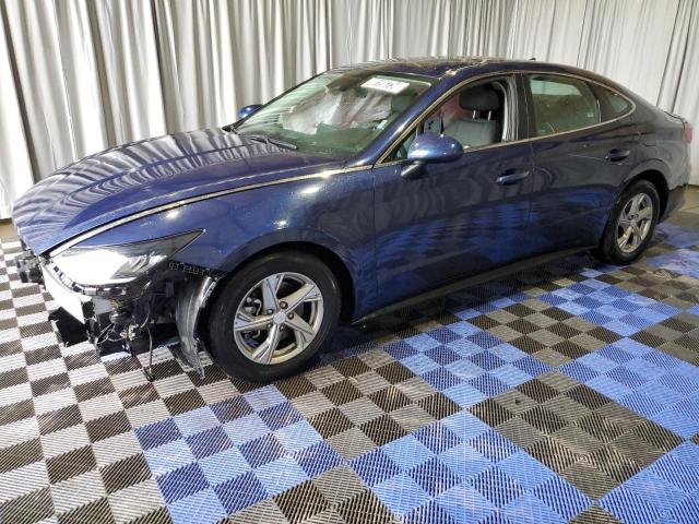 HYUNDAI SONATA 2021 5npeg4ja8mh127233