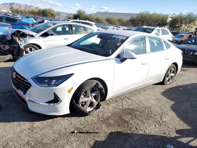 HYUNDAI SONATA SE 2021 5npeg4ja8mh128138