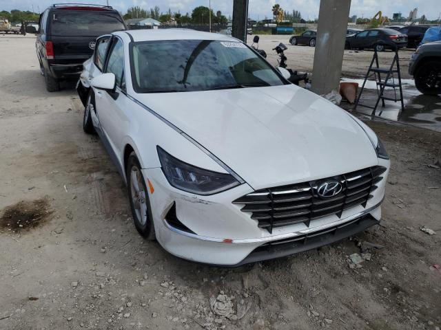 HYUNDAI SONATA SE 2021 5npeg4ja8mh130777