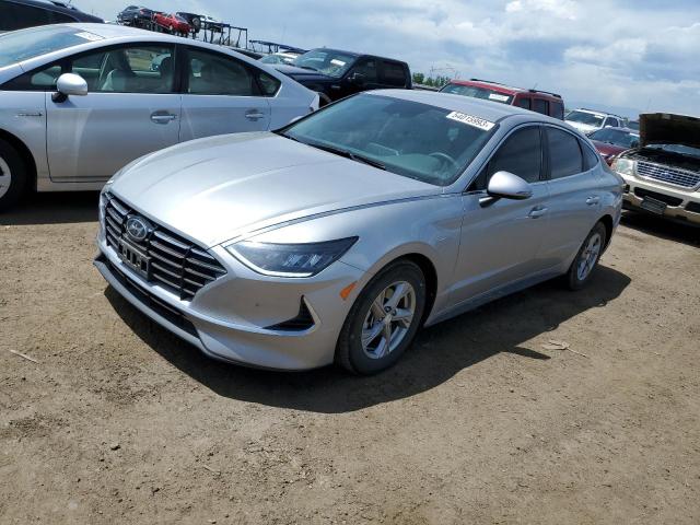 HYUNDAI SONATA SE 2022 5npeg4ja8nh147757