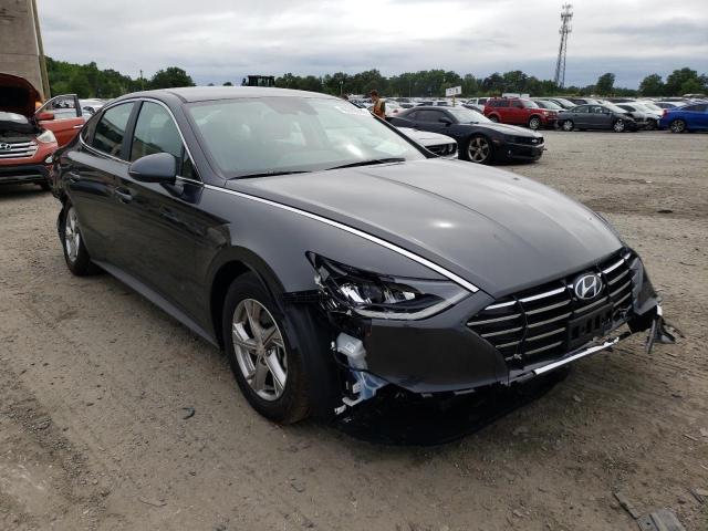 HYUNDAI SONATA SE 2022 5npeg4ja8nh147841