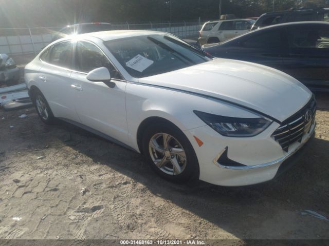 HYUNDAI SONATA 2020 5npeg4ja9lh006788