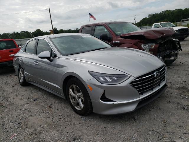 HYUNDAI SONATA SE 2020 5npeg4ja9lh008167