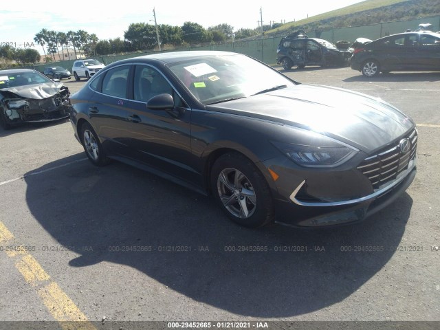 HYUNDAI SONATA 2020 5npeg4ja9lh008427