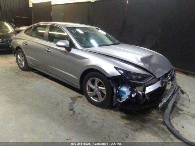 HYUNDAI SONATA 2020 5npeg4ja9lh014292