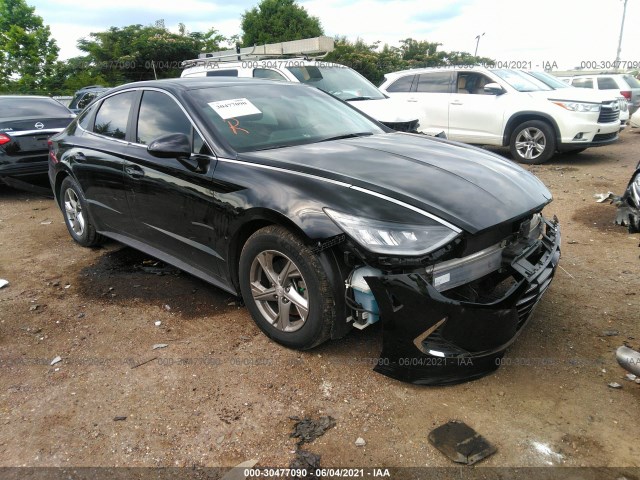 HYUNDAI SONATA 2020 5npeg4ja9lh018309