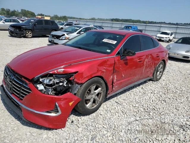 HYUNDAI SONATA 2020 5npeg4ja9lh021677