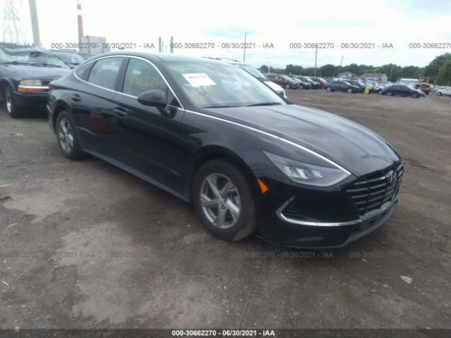 HYUNDAI SONATA 2020 5npeg4ja9lh028399