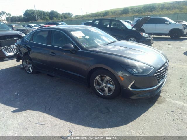 HYUNDAI SONATA 2020 5npeg4ja9lh033814