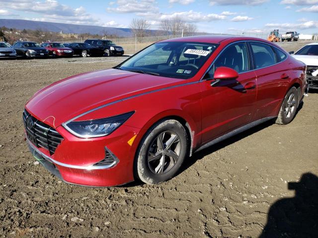 HYUNDAI SONATA 2020 5npeg4ja9lh034204