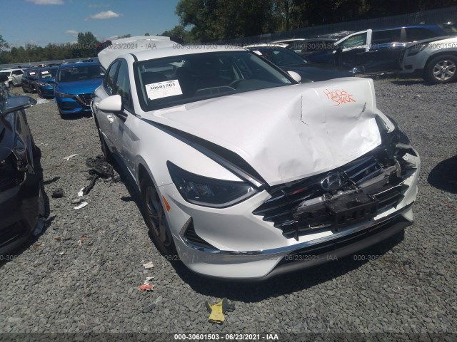 HYUNDAI SONATA 2020 5npeg4ja9lh038995