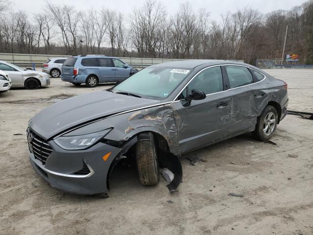 HYUNDAI SONATA SE 2020 5npeg4ja9lh048927