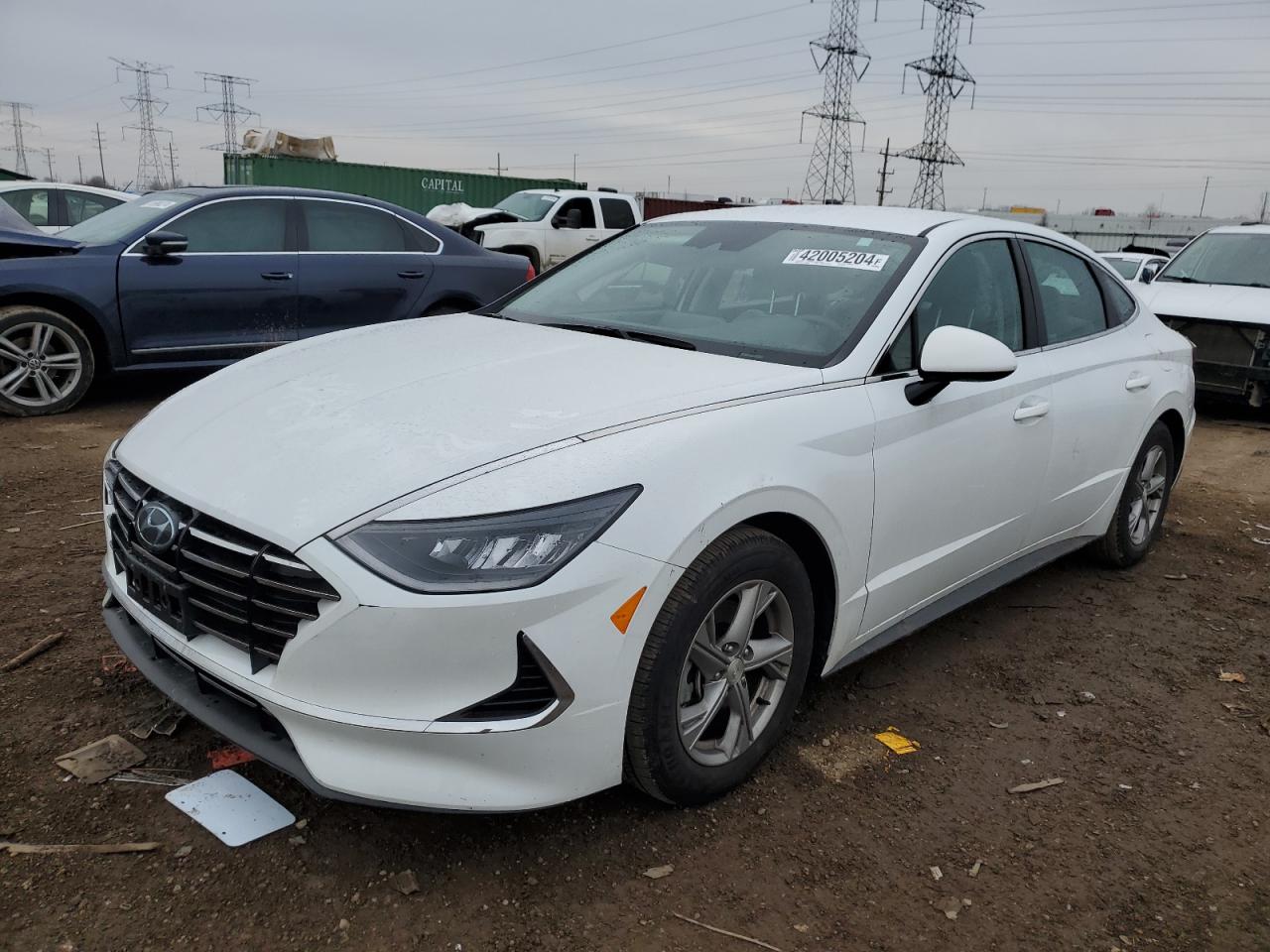 HYUNDAI SONATA 2020 5npeg4ja9lh054727