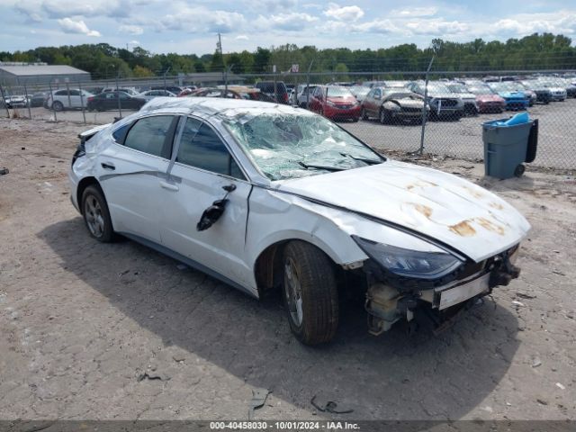 HYUNDAI SONATA 2020 5npeg4ja9lh056140