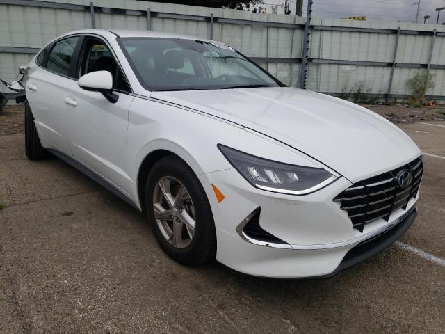 HYUNDAI SONATA SE 2020 5npeg4ja9lh057790