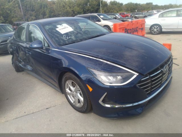 HYUNDAI SONATA 2020 5npeg4ja9lh060866