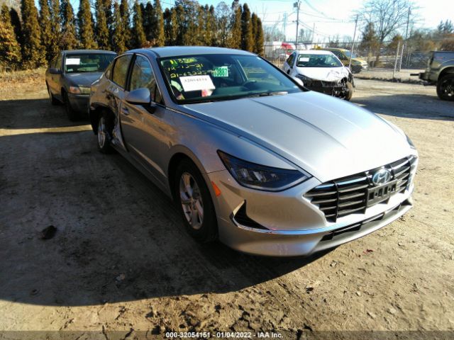 HYUNDAI SONATA 2020 5npeg4ja9lh061628