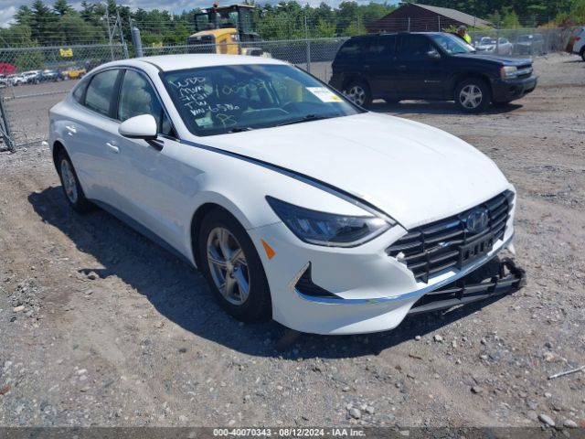 HYUNDAI SONATA 2021 5npeg4ja9mh066586