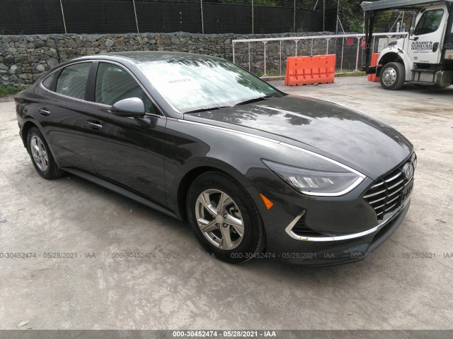 HYUNDAI SONATA 2021 5npeg4ja9mh068760