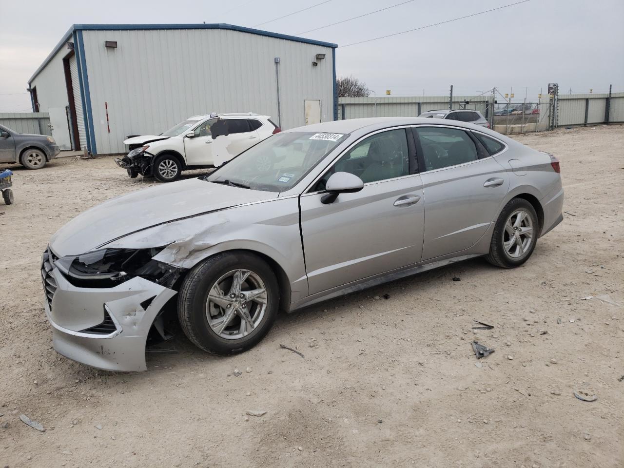 HYUNDAI SONATA 2021 5npeg4ja9mh071559