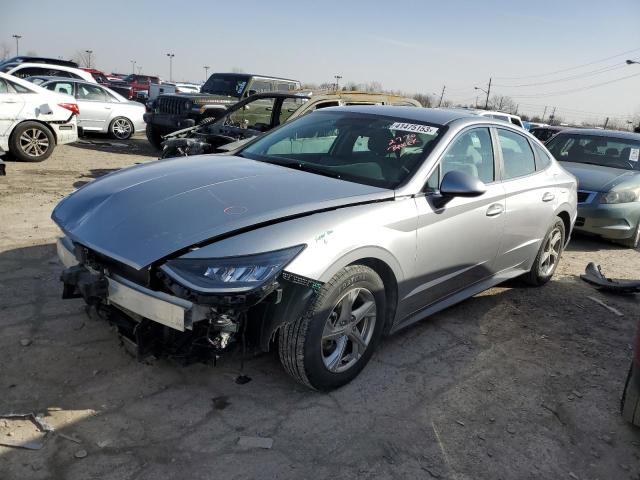 HYUNDAI SONATA SE 2021 5npeg4ja9mh077944