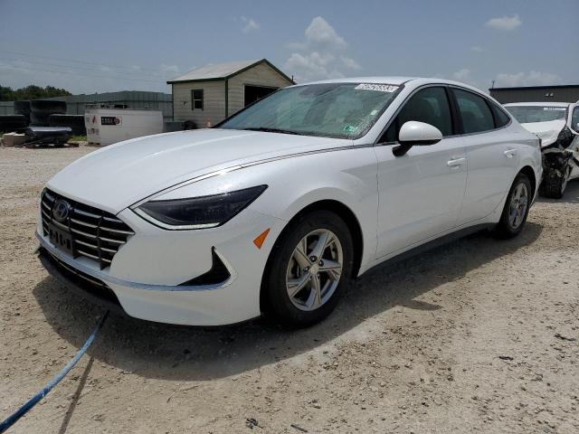 HYUNDAI SONATA SE 2021 5npeg4ja9mh079323