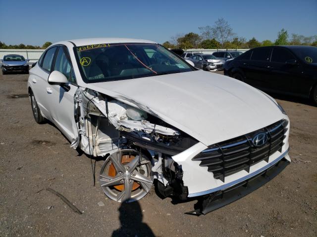 HYUNDAI SONATA SE 2021 5npeg4ja9mh085400