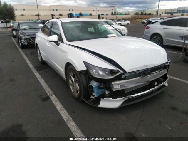 HYUNDAI SONATA 2021 5npeg4ja9mh086658