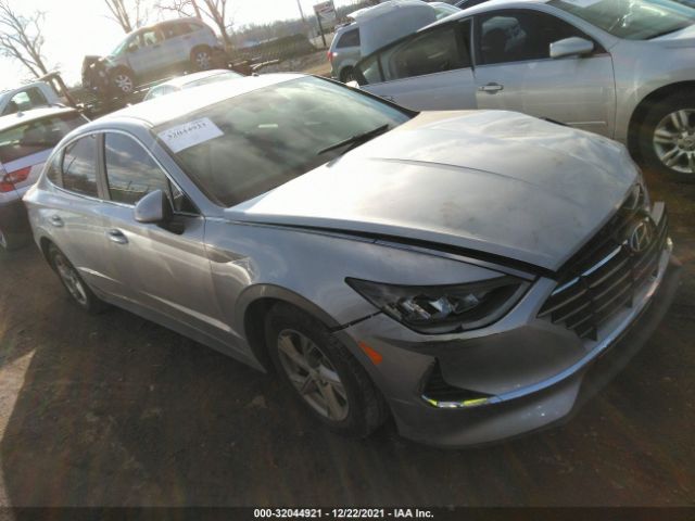 HYUNDAI SONATA 2021 5npeg4ja9mh095554