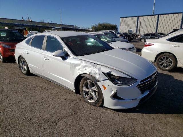 HYUNDAI SONATA SE 2021 5npeg4ja9mh104608