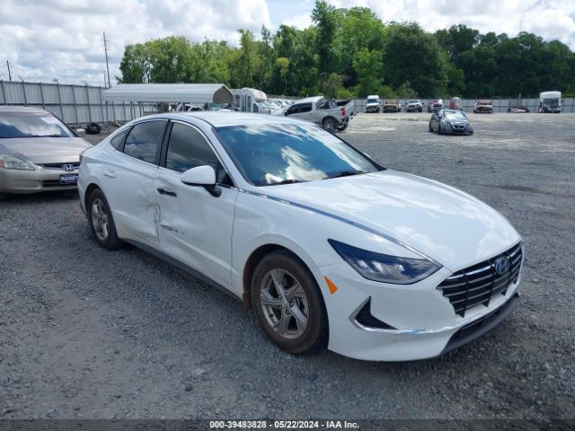 HYUNDAI SONATA 2021 5npeg4ja9mh106875