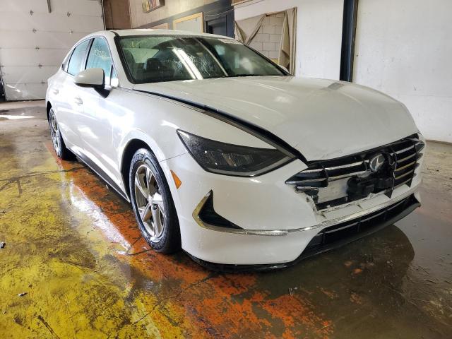 HYUNDAI SONATA SE 2021 5npeg4ja9mh109002