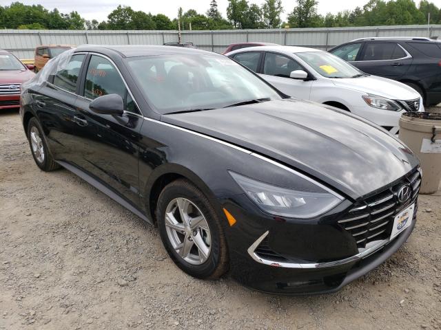 HYUNDAI SONATA SE 2021 5npeg4ja9mh113373