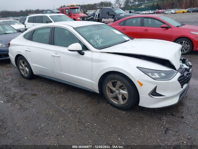 HYUNDAI SONATA 2021 5npeg4ja9mh114071