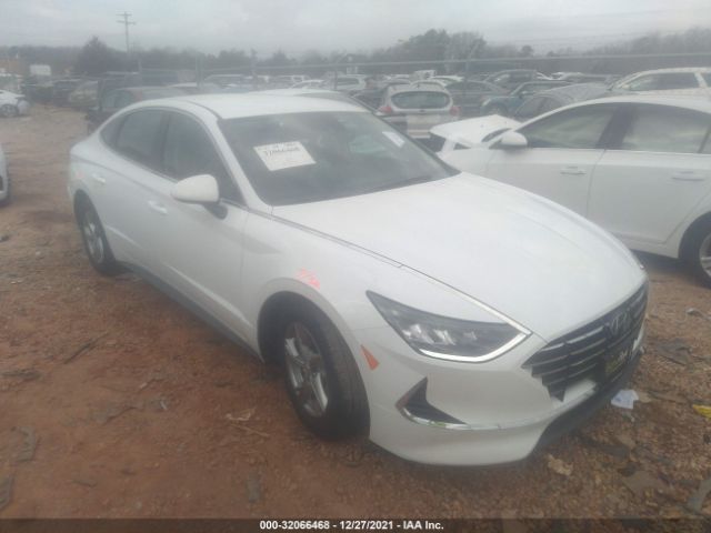 HYUNDAI SONATA 2021 5npeg4ja9mh115933