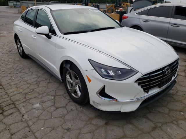 HYUNDAI SONATA SE 2021 5npeg4ja9mh116144