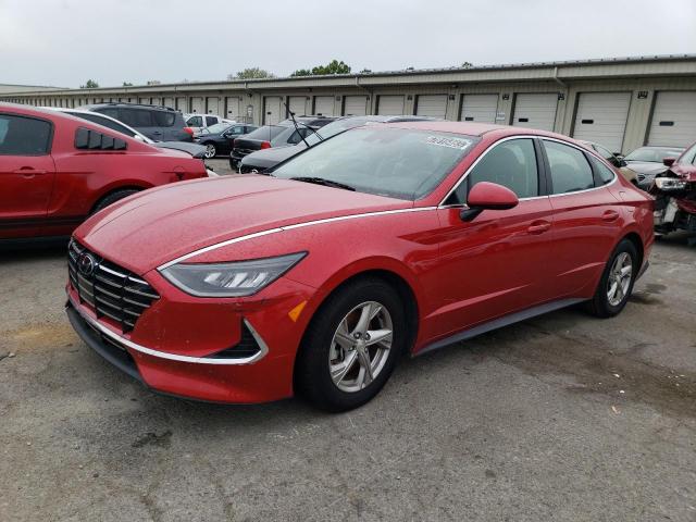 HYUNDAI SONATA SE 2021 5npeg4ja9mh120341