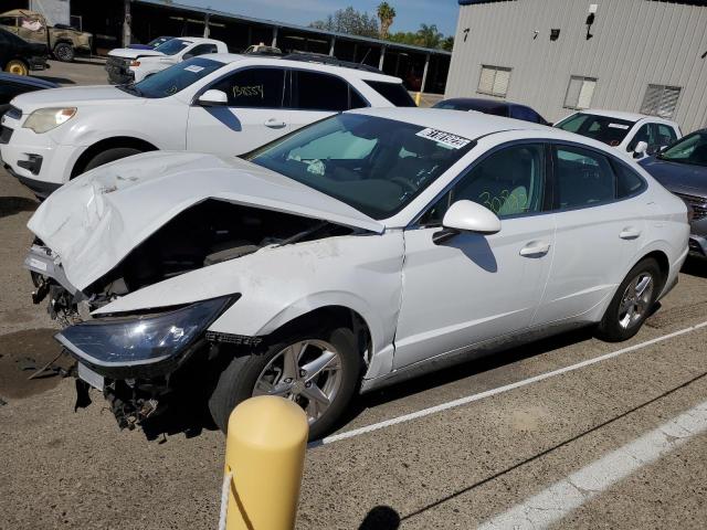 HYUNDAI SONATA SE 2021 5npeg4ja9mh123353