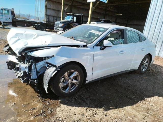 HYUNDAI SONATA SE 2021 5npeg4ja9mh124955