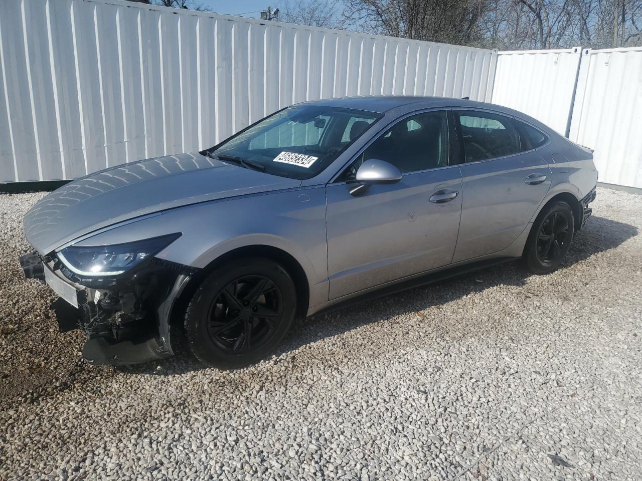 HYUNDAI SONATA 2021 5npeg4ja9mh125278