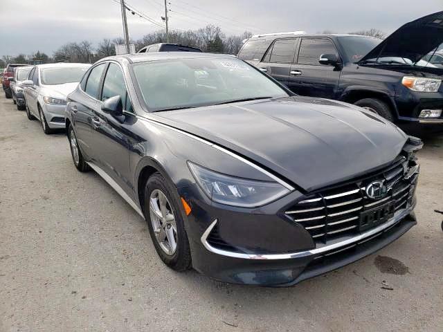 HYUNDAI SONATA SE 2021 5npeg4ja9mh125314