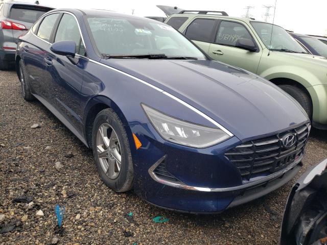 HYUNDAI SONATA SE 2021 5npeg4ja9mh126530