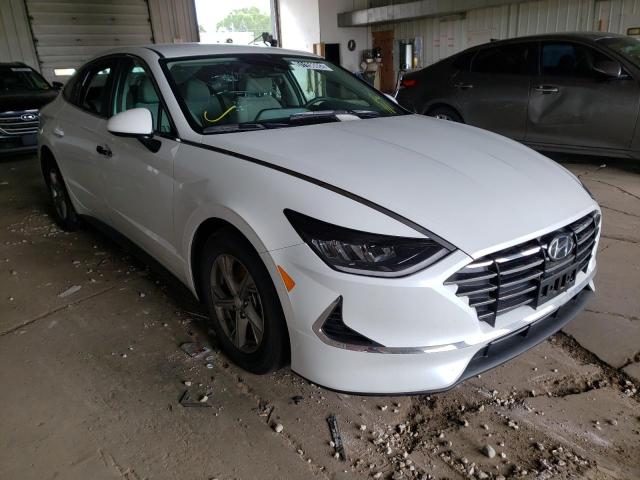 HYUNDAI SONATA SE 2021 5npeg4ja9mh131162