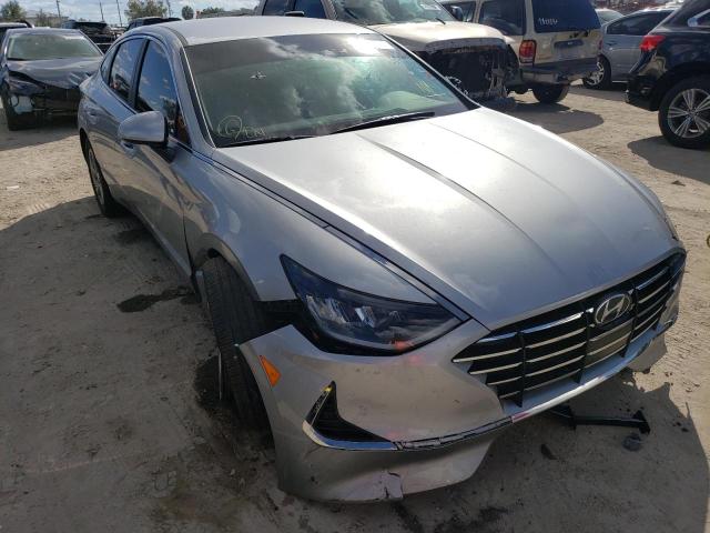 HYUNDAI SONATA SE 2022 5npeg4ja9nh134595