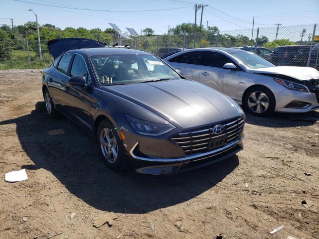 HYUNDAI SONATA SE 2022 5npeg4ja9nh141112