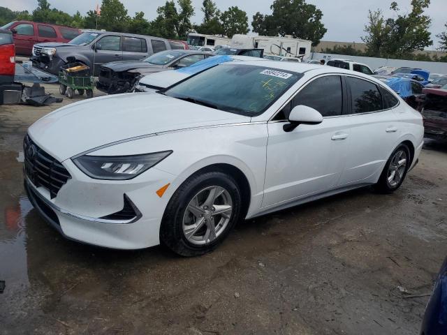 HYUNDAI SONATA SE 2022 5npeg4ja9nh144527